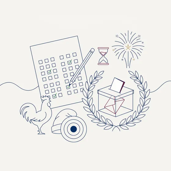Le cahier d'examens blancs : illustration de couverture